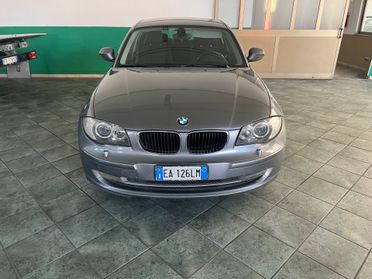 Bmw 118 118d cat 5 porte Futura DPF