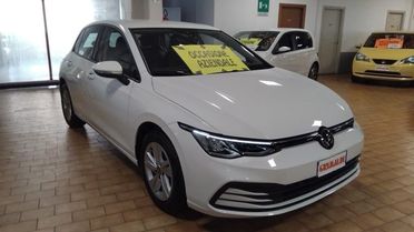 VOLKSWAGEN Golf 2.0 TDI Life Dsg