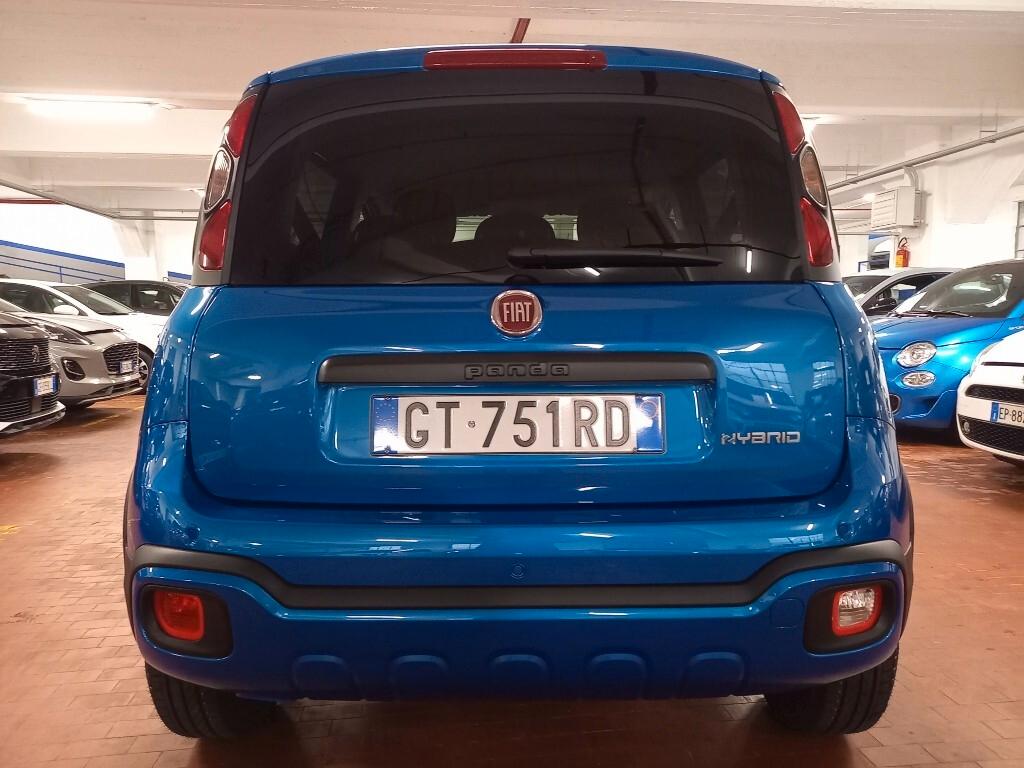 Fiat Panda Cross 1.0 FireFly S&S Hybrid