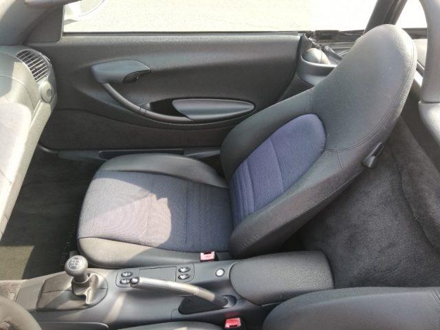 PORSCHE Boxster 2.5i 24V cat Book Service 2 proprietari