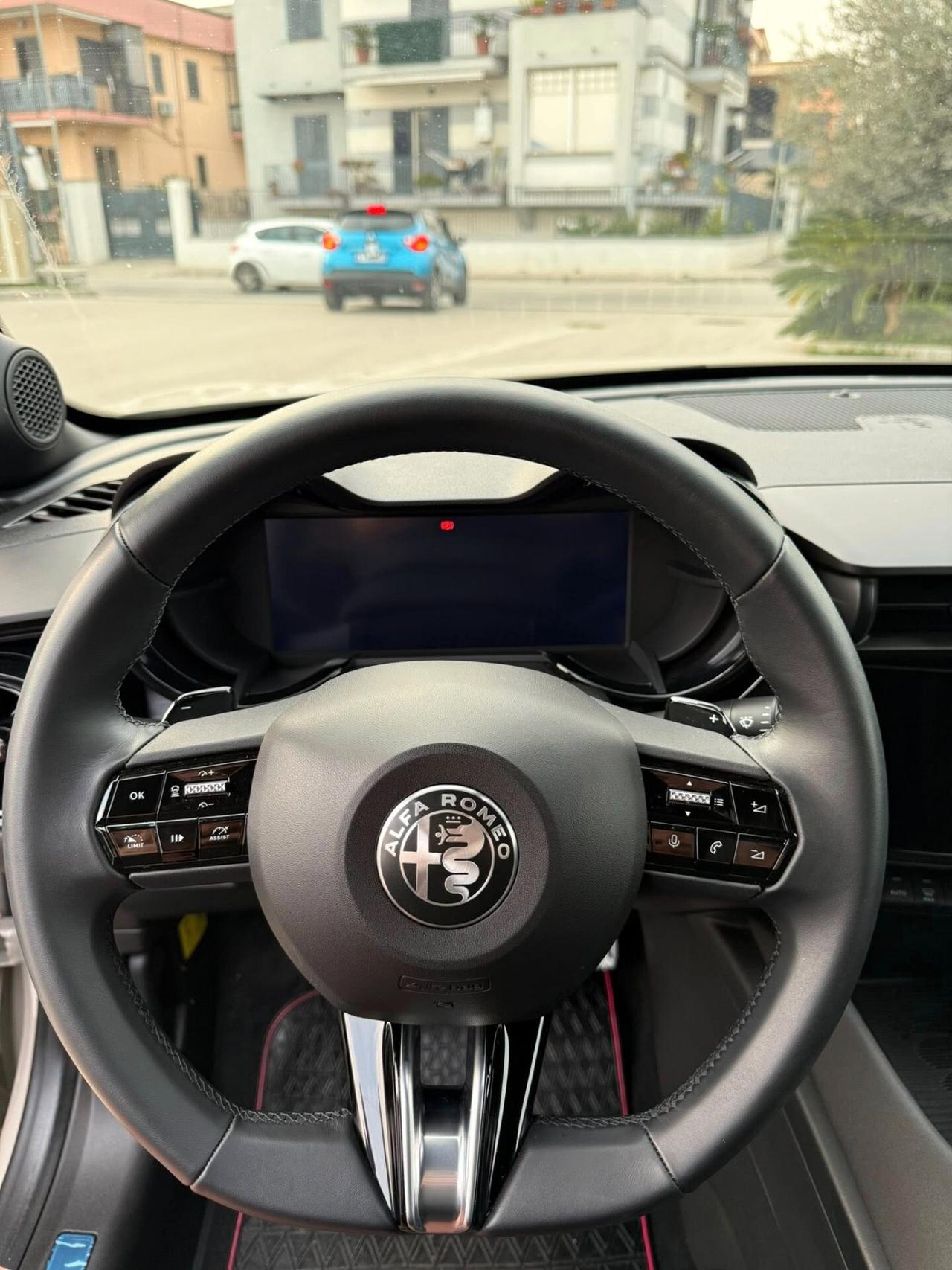 Alfa Romeo Junior 1.2 145 CV Hybrid eDCT6 Speciale