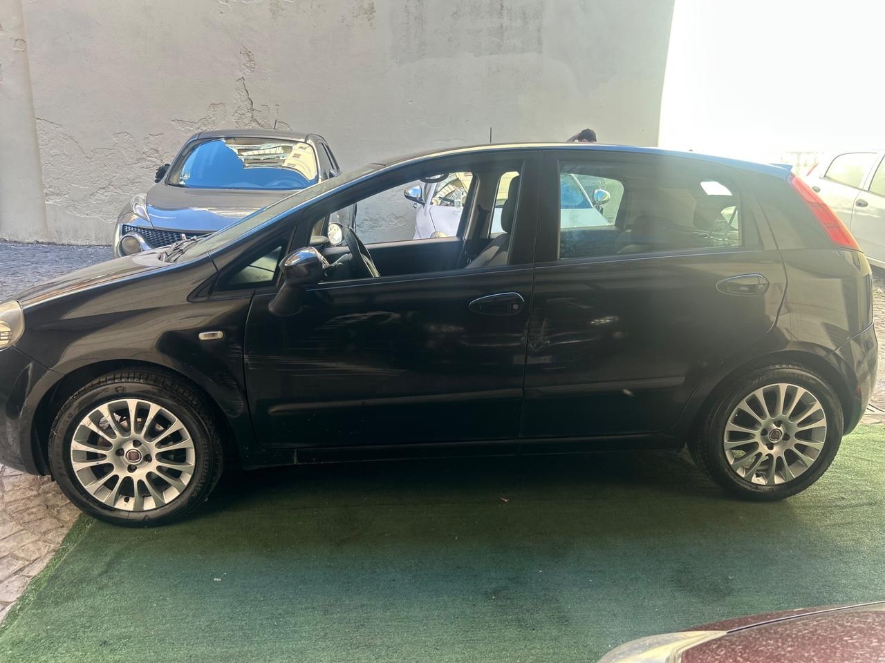 Fiat Grande Punto 1.2 5 porte Actual
