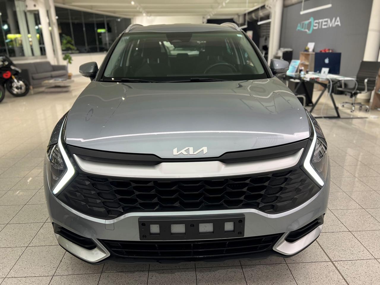 KIA Sportage V 2022 1.6 mhev 150 Cv Style