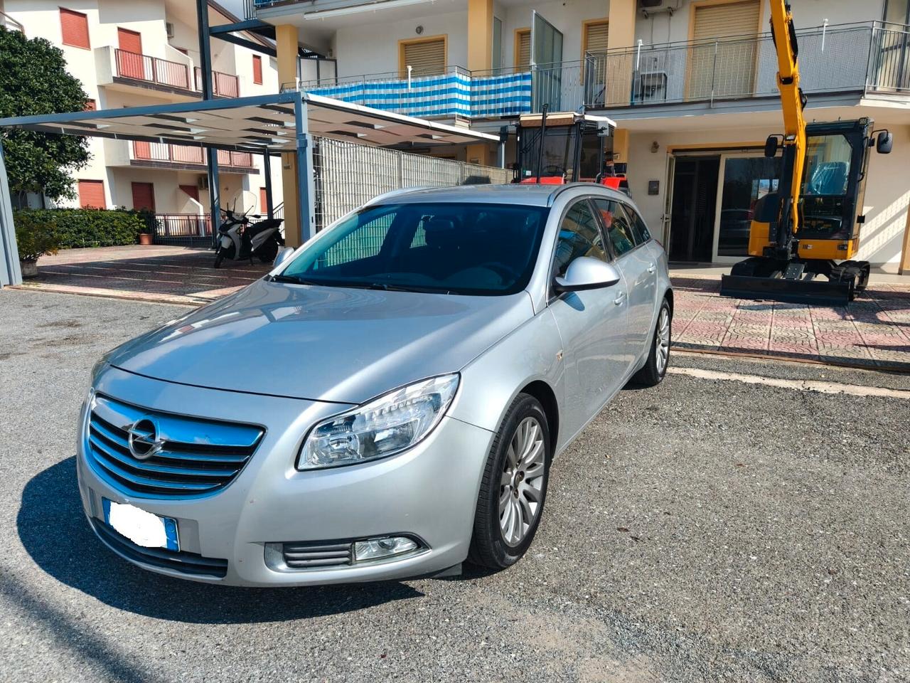 Opel Insigna 1.9 CDTI- SW - 2010