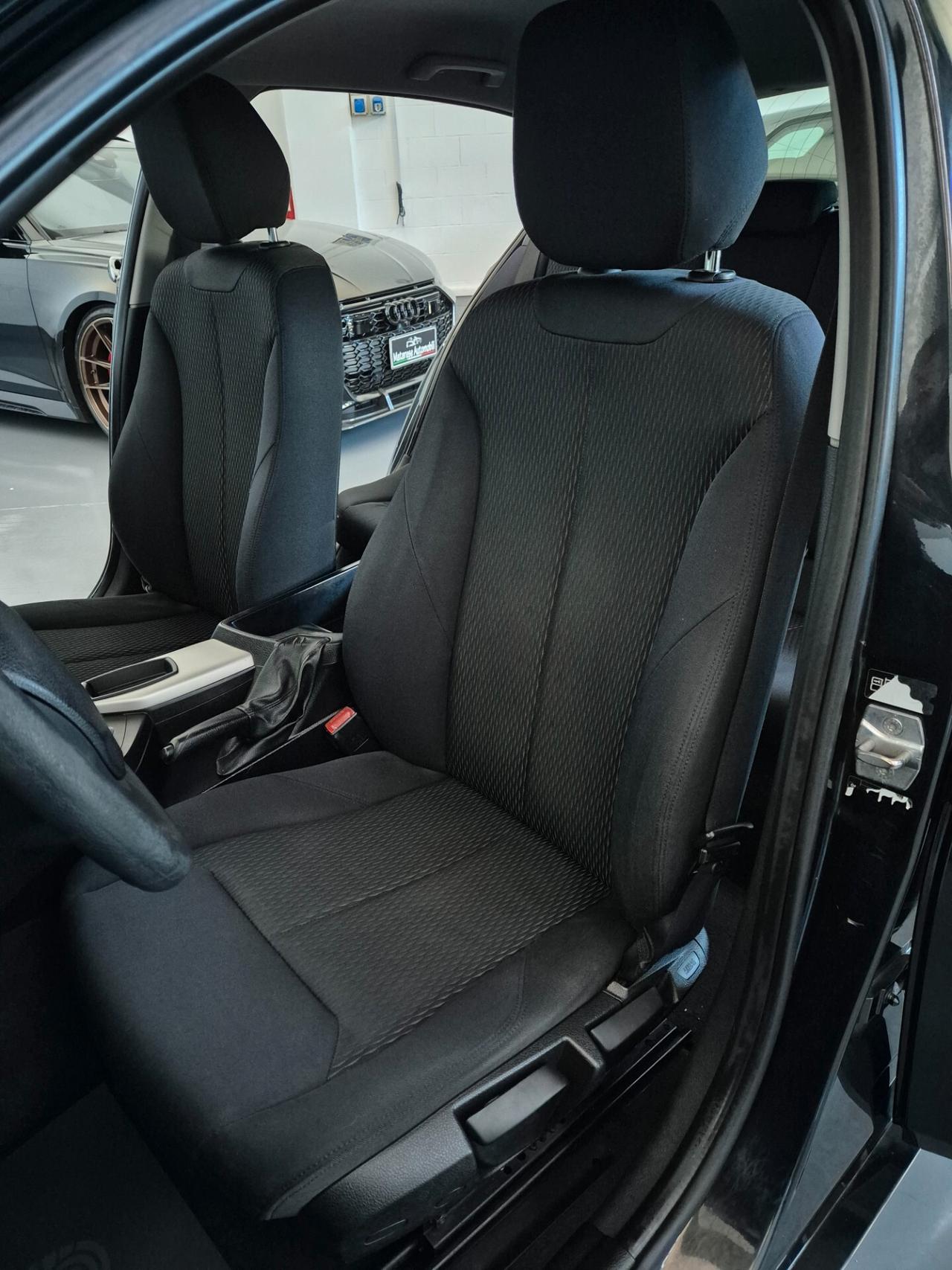 BMW 116 5P 2.0cc 116cv Automatica diesel clima bi-zona