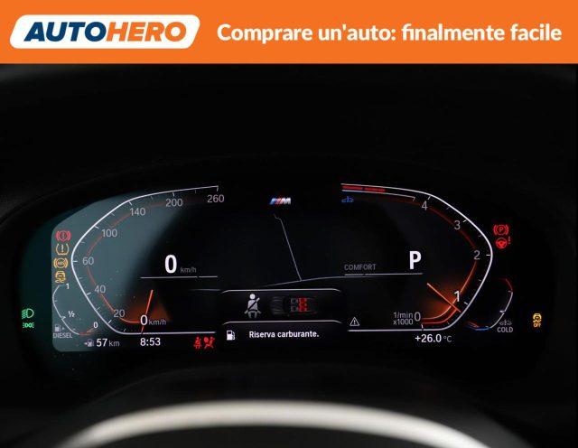 BMW X3 xDrive20d 48V Msport