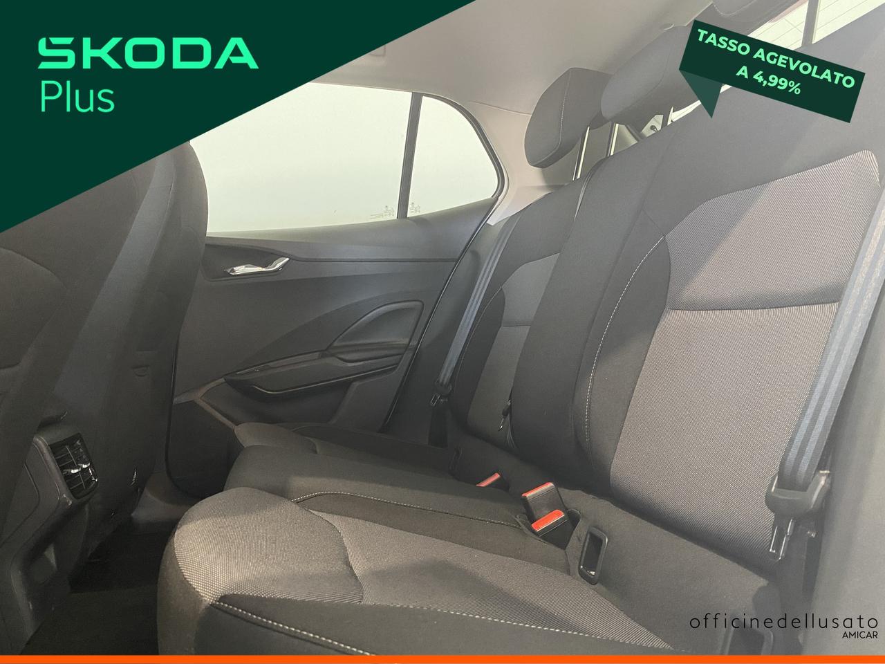 Skoda Fabia 1.0 mpi evo 80cv selection