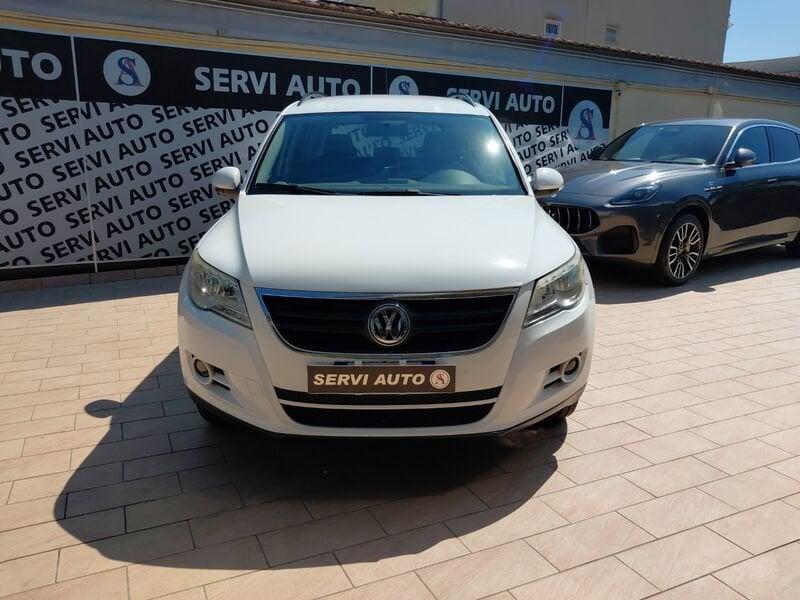 Volkswagen Tiguan Tiguan 2.0 tdi bm Trend&Fun