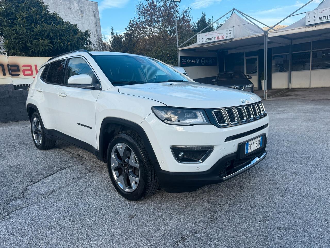 Jeep Compass 1.6 Multijet II 2WD Limited