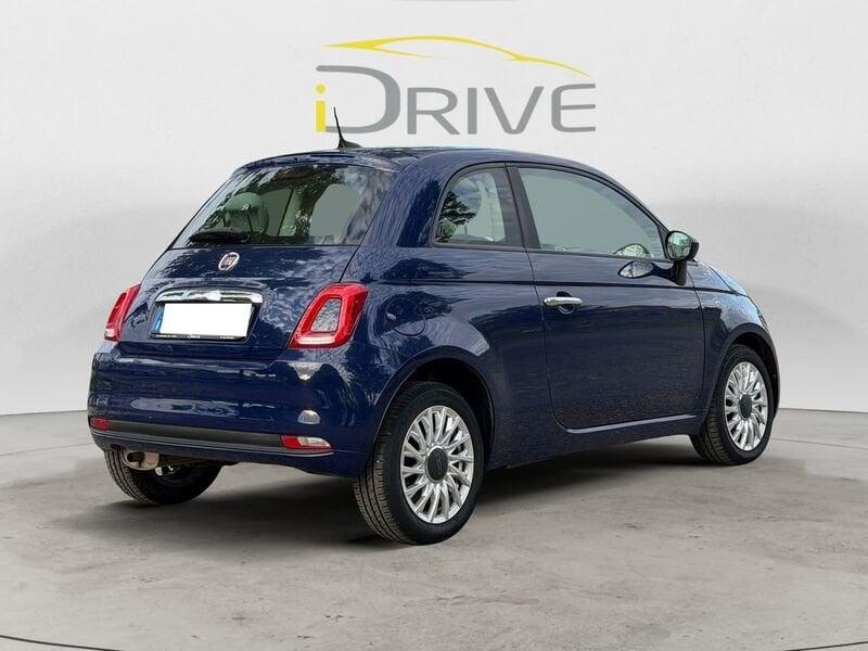FIAT 500 500 1.2 69cv + GPL