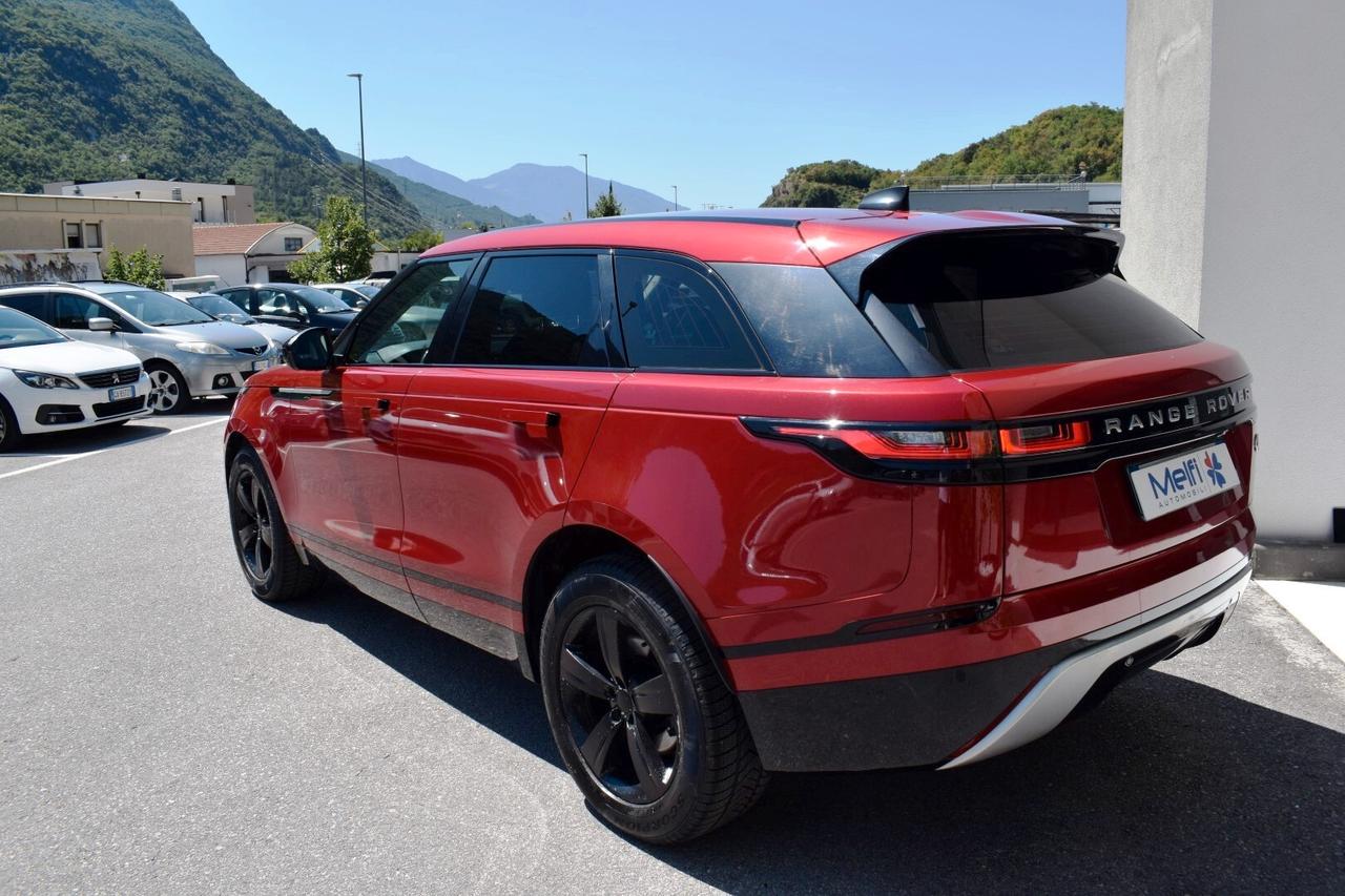 Land Rover Range Velar 2.0D id4 180cv