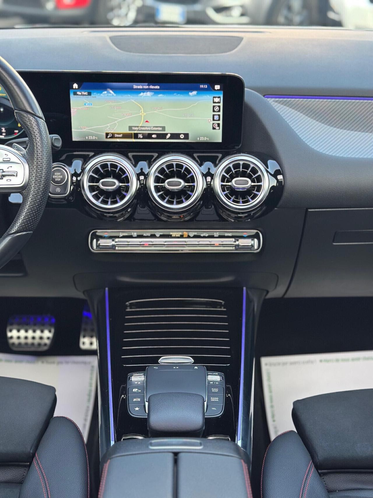 MERCEDES GLA 200D 150CV PREMIUM AMG NIGHT EDITION