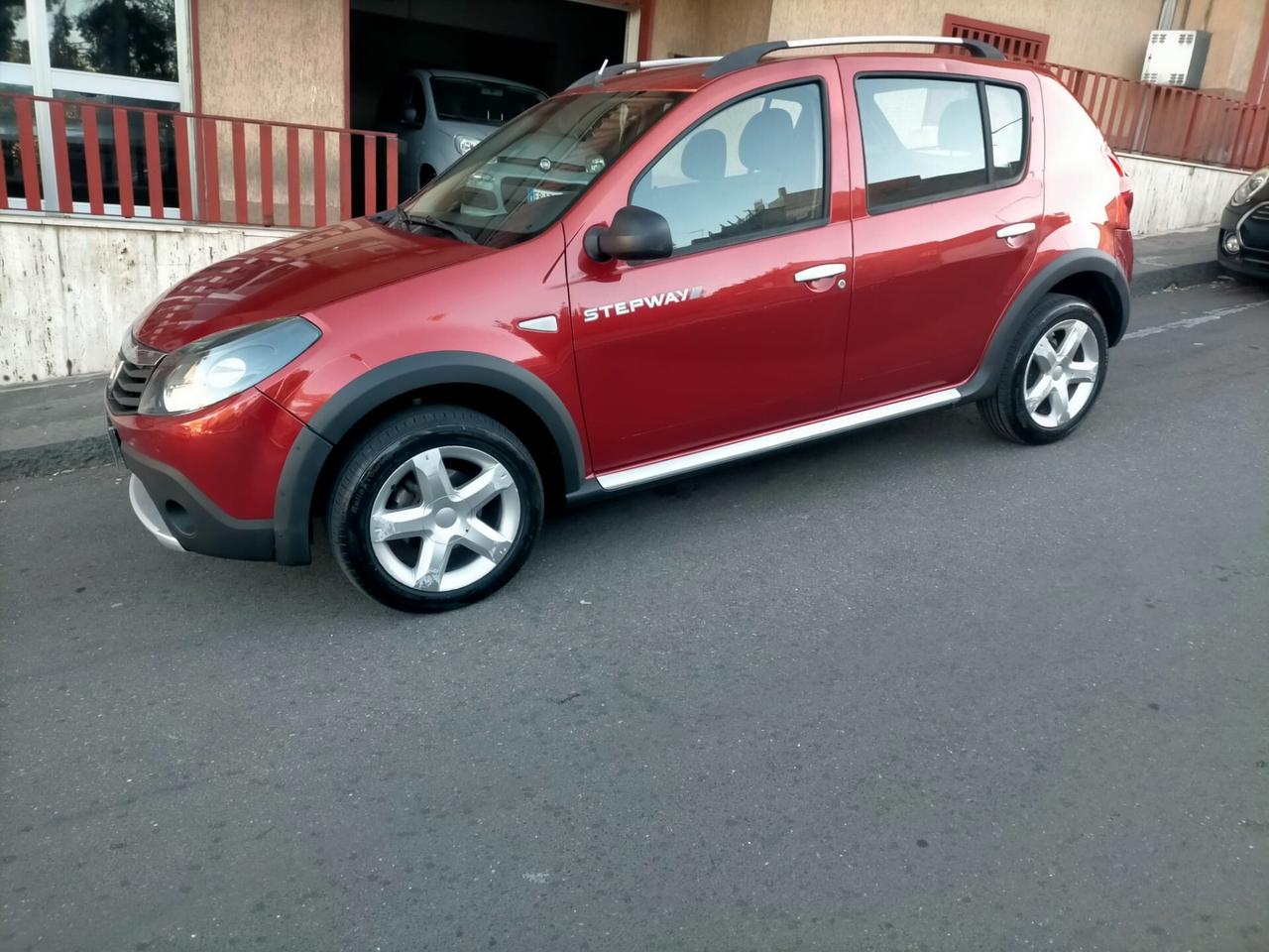 Dacia Sandero Stepway 1.6 8V GPL 85CV