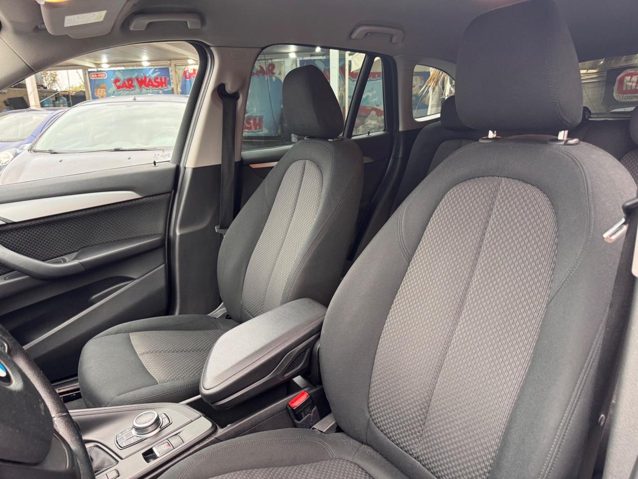 Bmw X1 xDrive18d xLine Plus