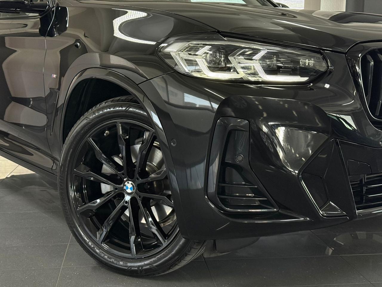 Bmw X3 2.0 190 Cv 20d MHEV M-Sport #50612