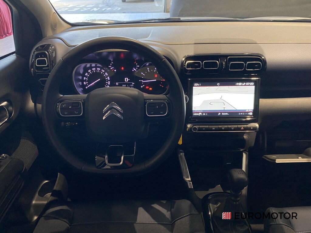 Citroen C3 Aircross 1.5 BlueHDi Shine