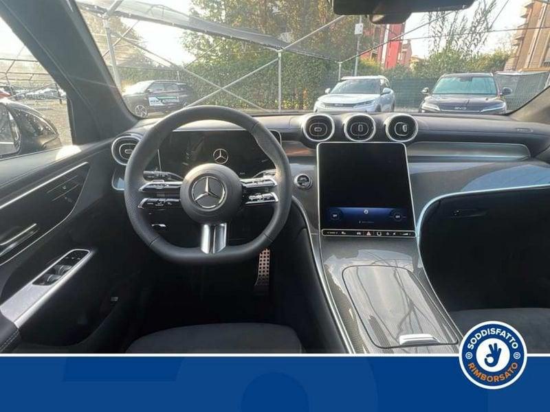 Mercedes-Benz GLC 220d 4Matic AMG Line Advanced