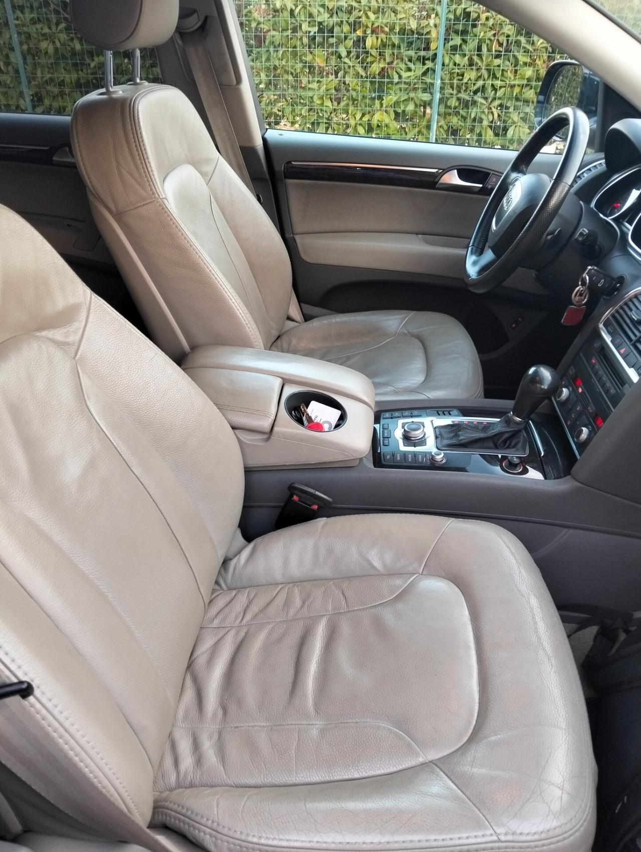 Audi Q7 3.0 V6 TDI 240 CV quattro tiptronic Advanced Plus