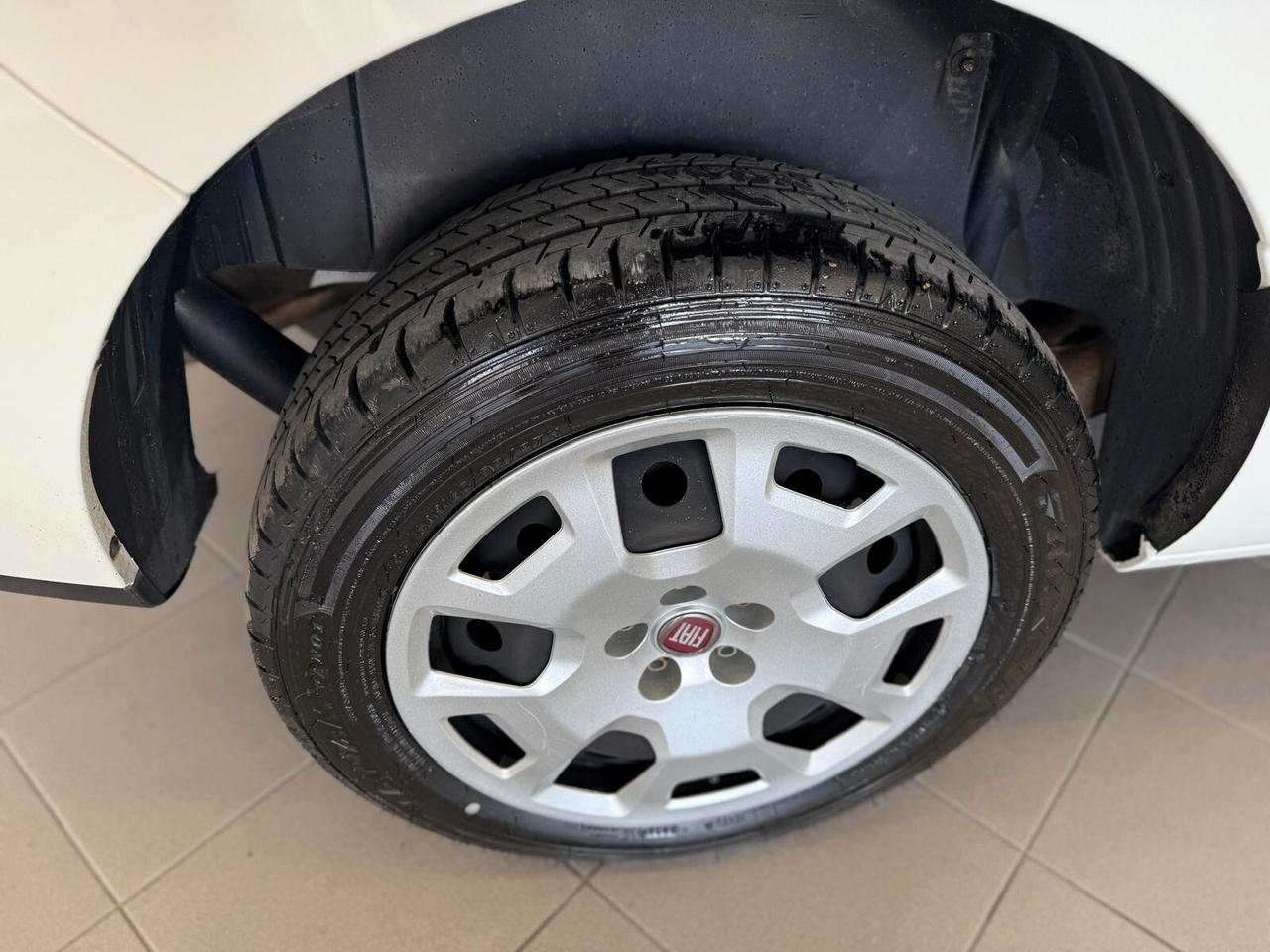 Fiat Doblò 1.4 Natural Power 2018