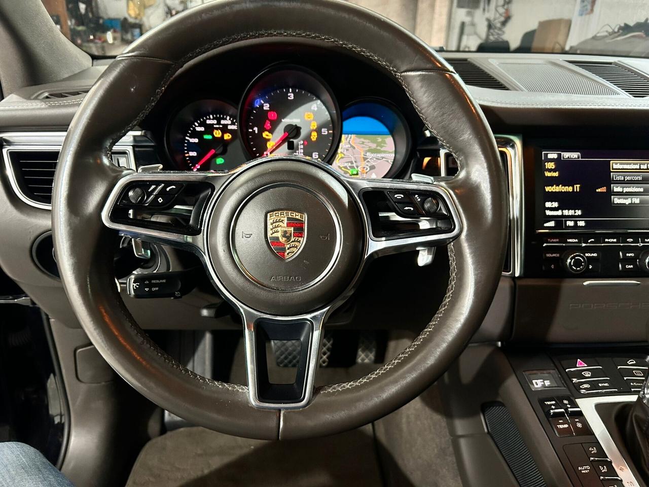 Porsche Macan 3.0 S Diesel