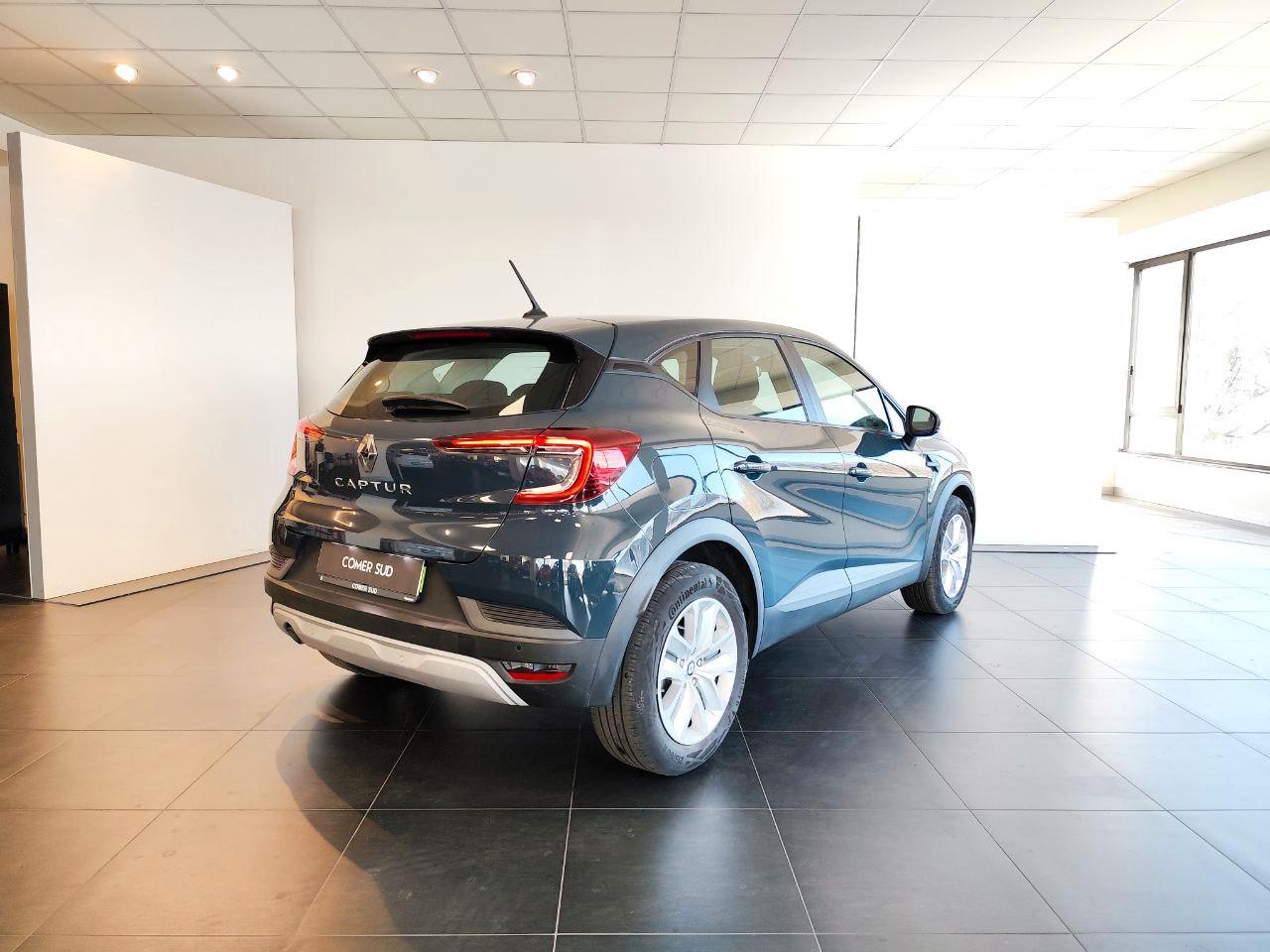 RENAULT Captur II 2019 - Captur 1.6 E-Tech hybrid Intens 145cv auto