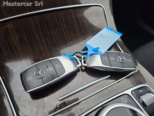 MERCEDES-BENZ C 200 C 200 SW eq-boost Sport auto - GY454RK