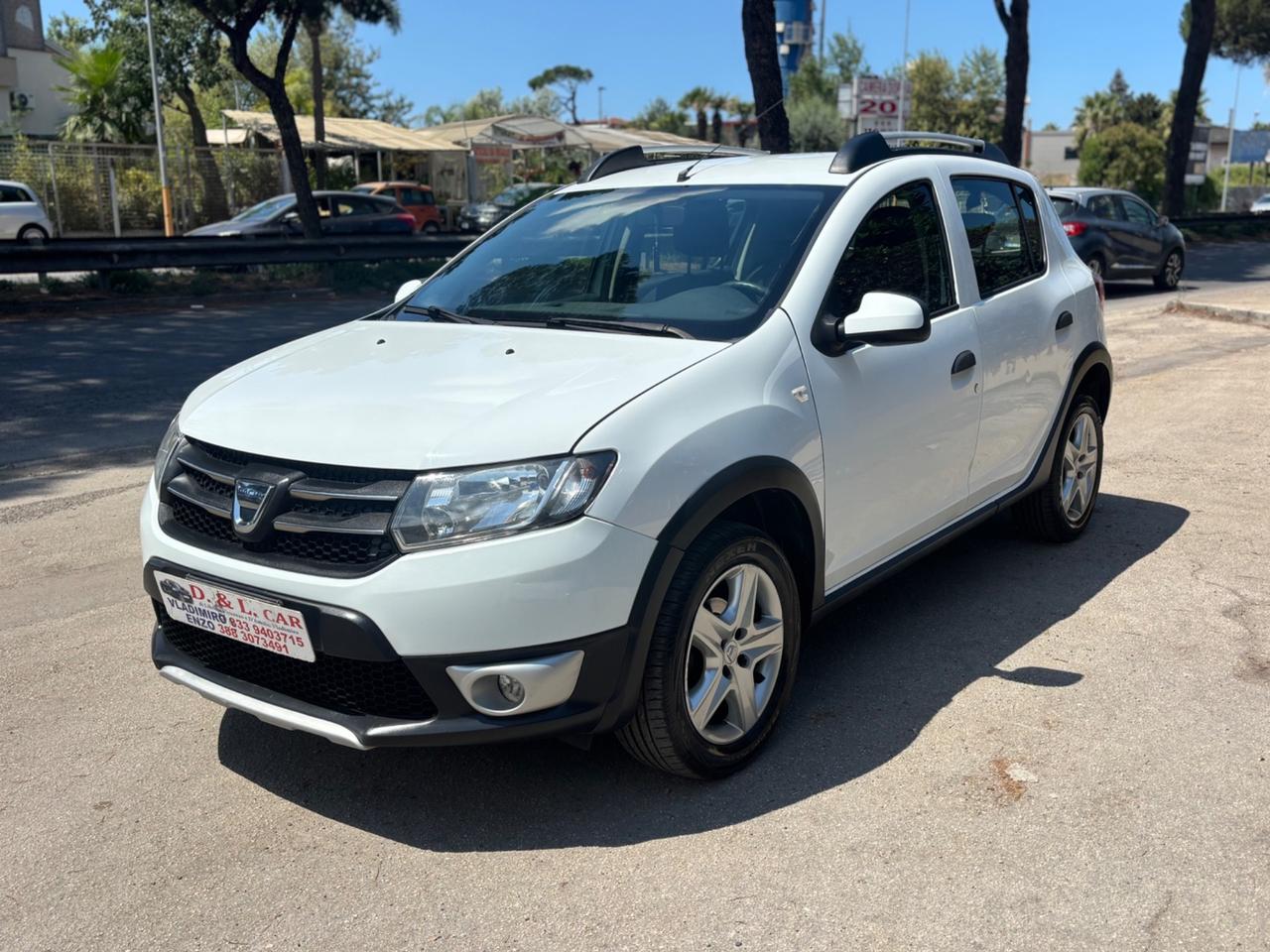 Dacia Sandero Stepway 1.5 dCi 8V 90CV Prestige
