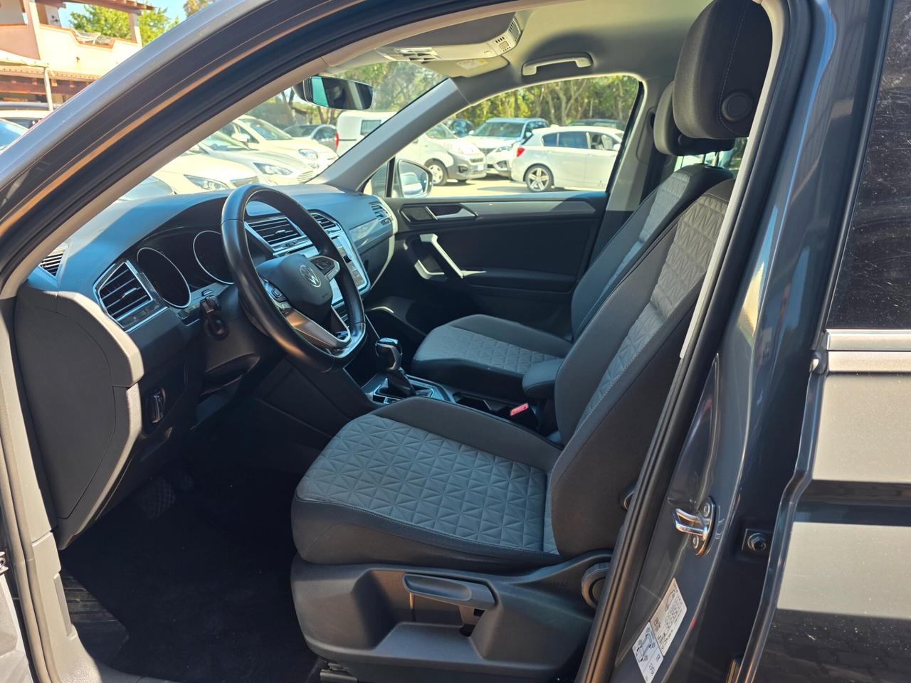 Volkswagen Tiguan 2.0 TDI 150 CV SCR DSG Elegance