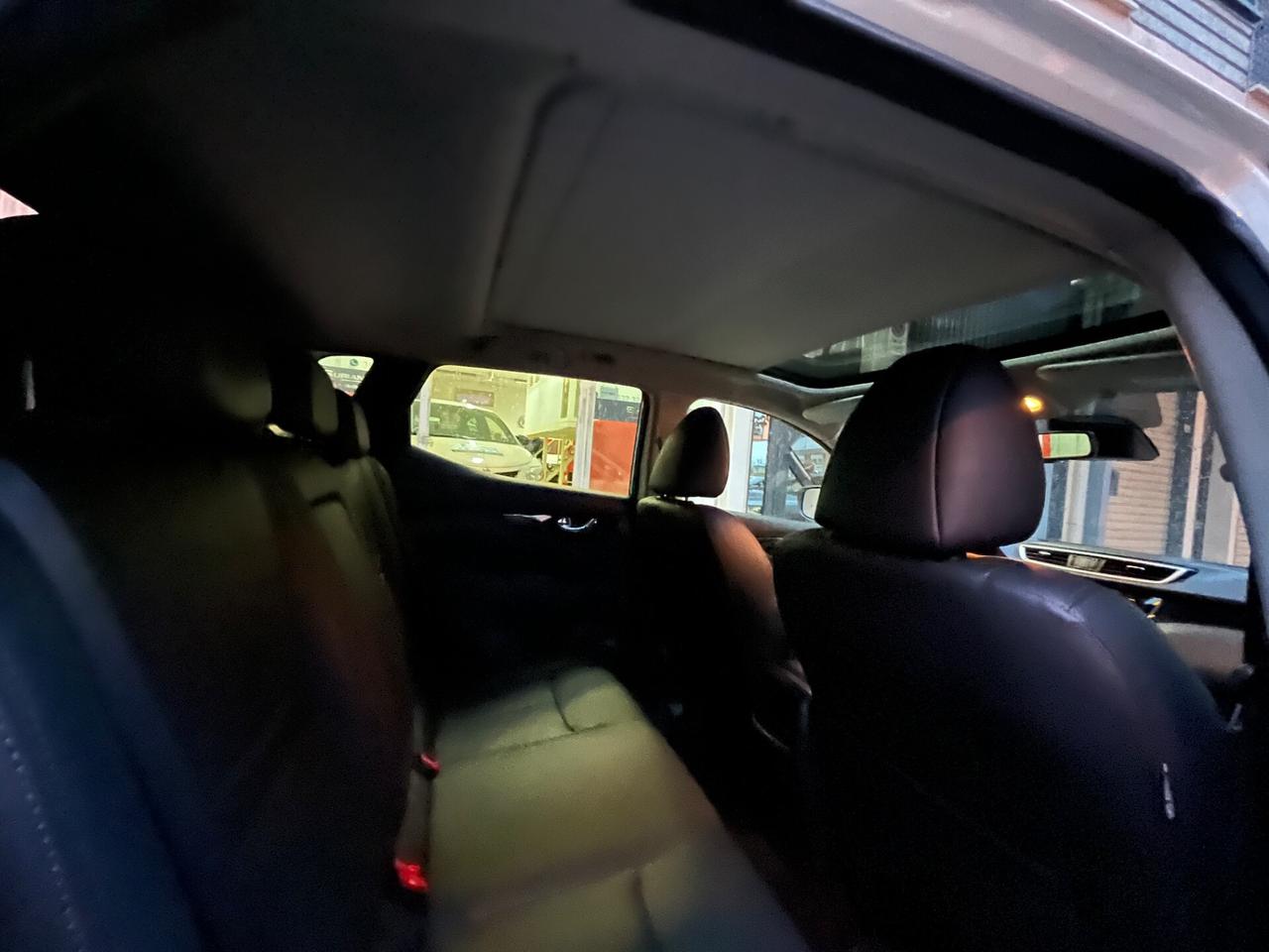 Nissan Qashqai 1.5 dCi Tenka