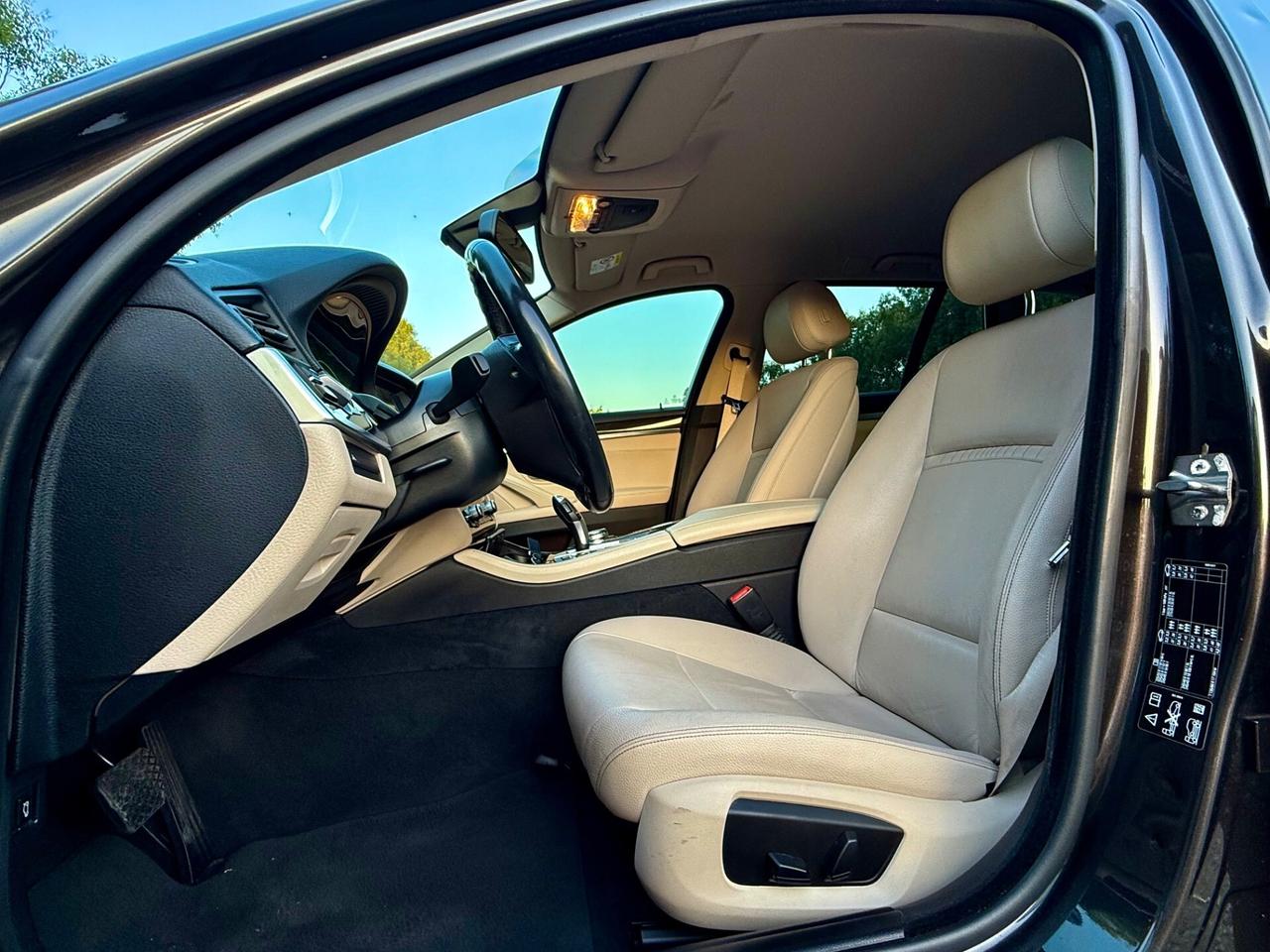 BMW 530d xDRIVE 258CV TOURING LUXURY