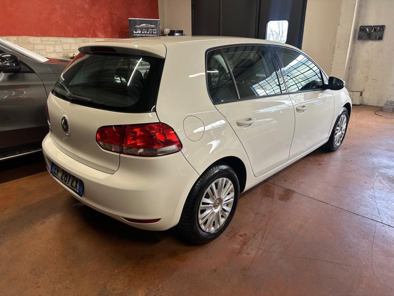 Volkswagen Golf 1.4 5p. United