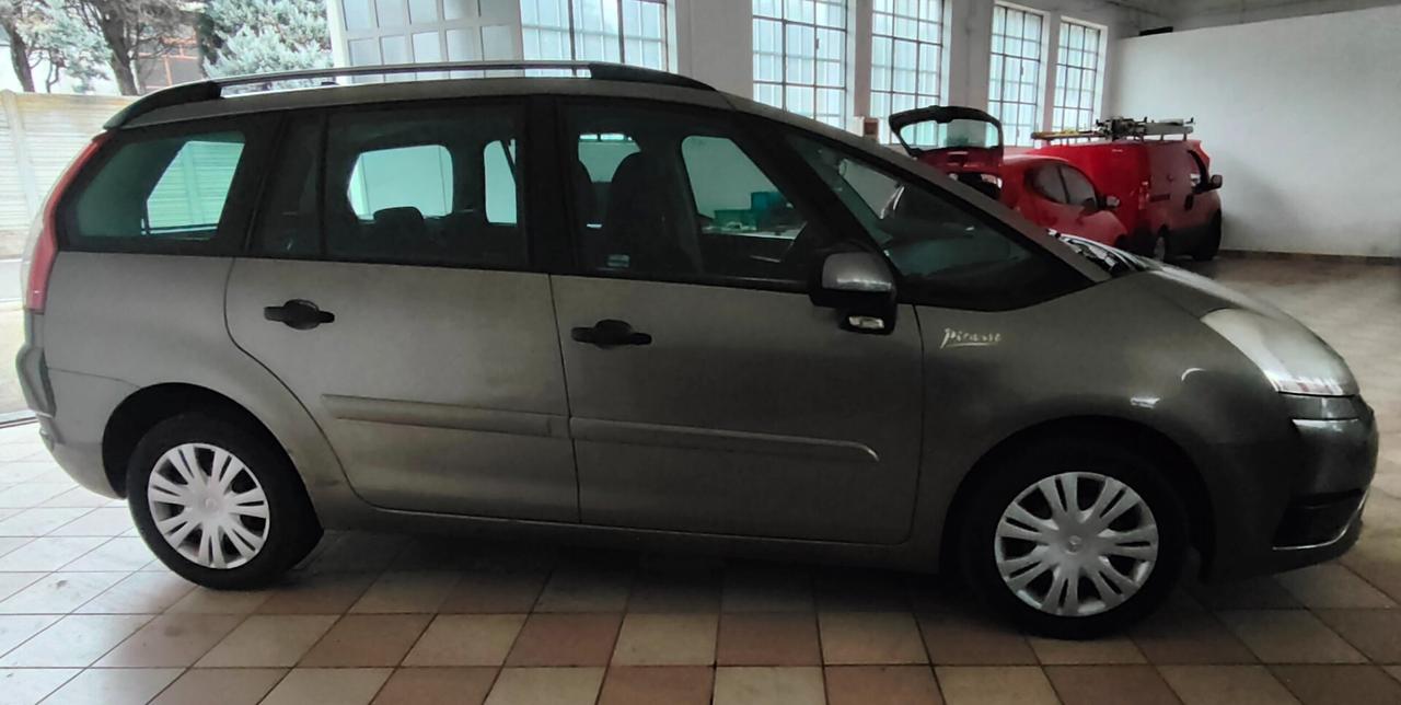 Citroen C4 Grand Picasso 1.6 HDi 110 FAP Style