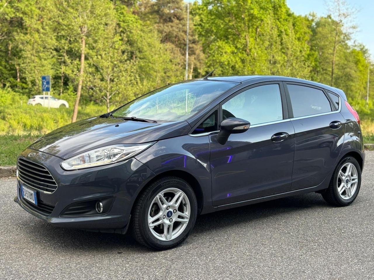 Ford Fiesta 1.0 80CV 5 porte Business