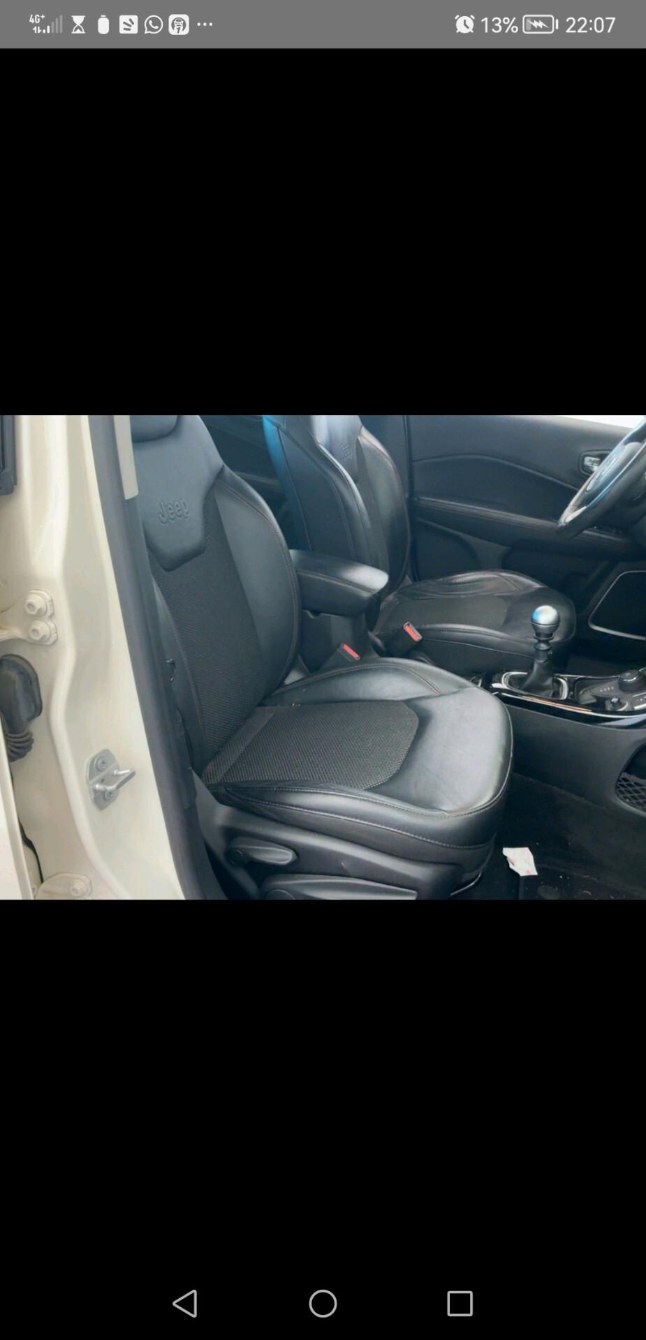 Jeep Compass 2.0 Multijet II aut. 4WD Limited