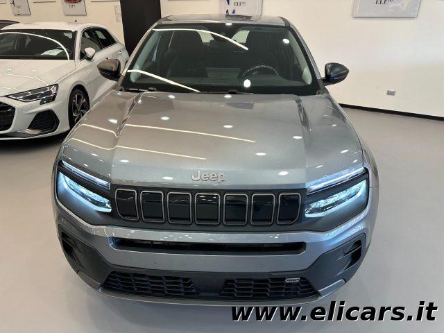 JEEP Avenger 1.2 Turbo 100 CV Longitude