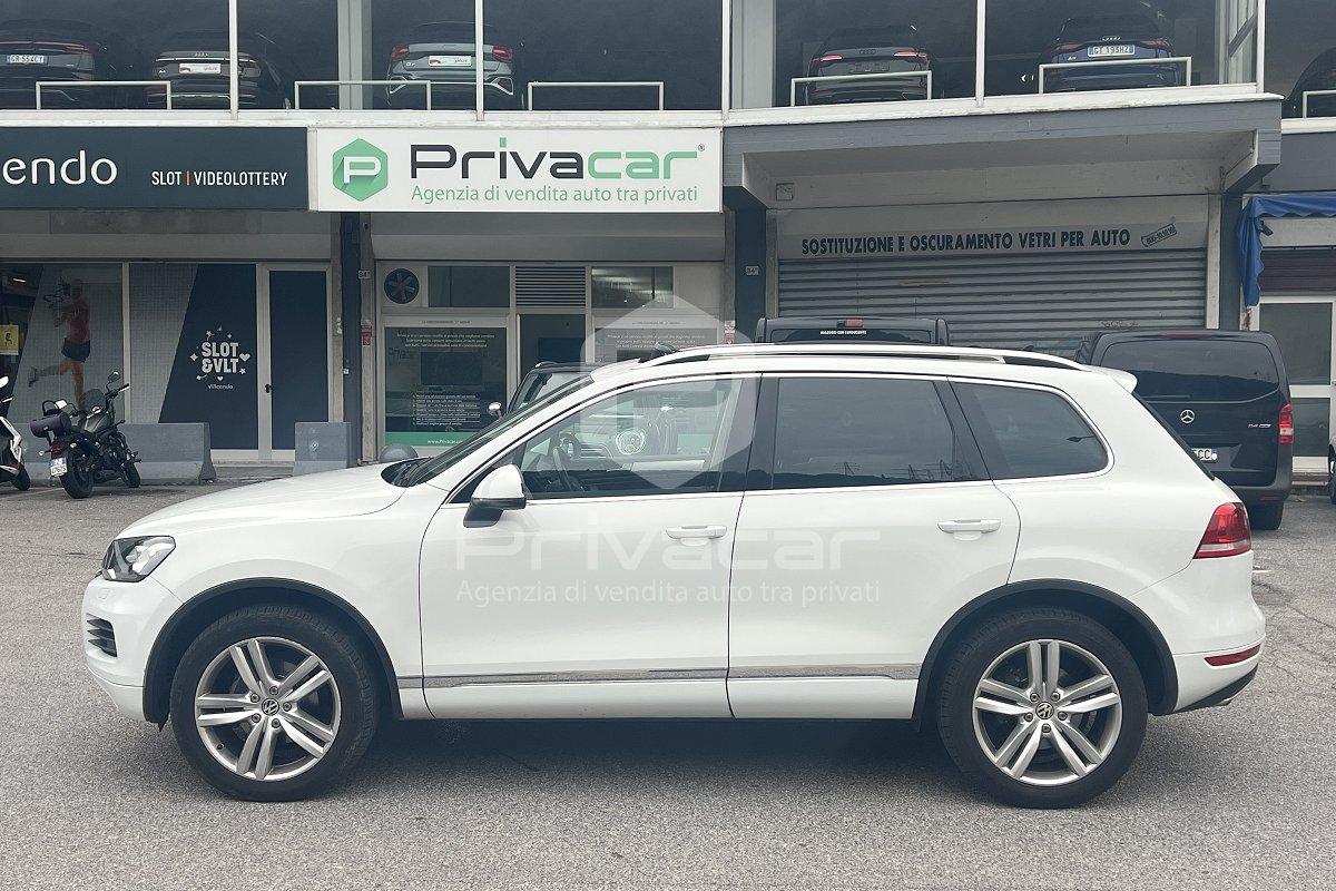VOLKSWAGEN Touareg 3.0 TDI 245 CV tiptronic BlueMotion Techn. Executive