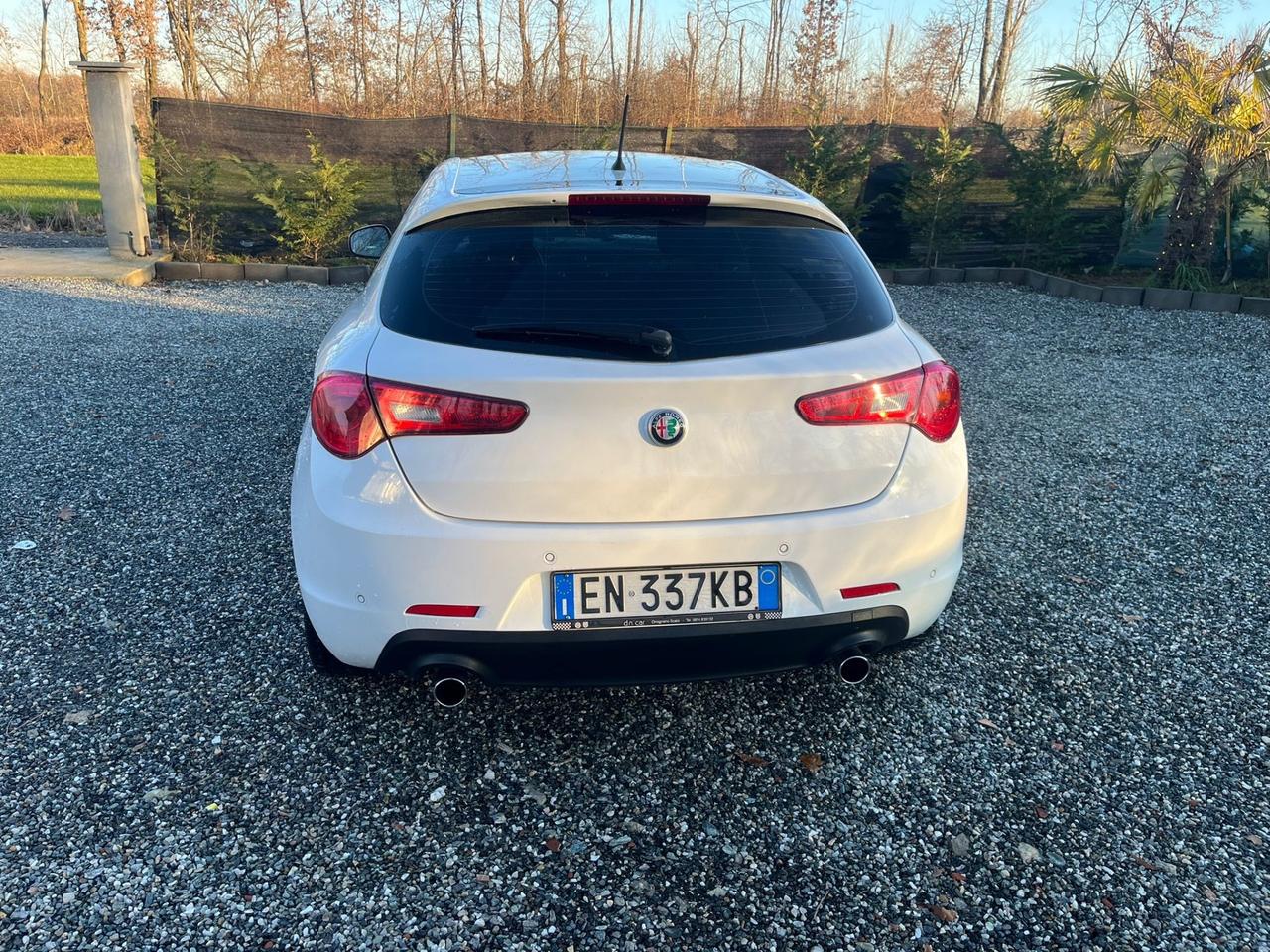 Alfa Romeo Giulietta 2.0 JTDm-2 140 CV Exclusive
