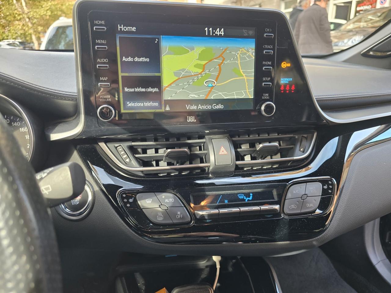 Toyota C-HR 2.0 Hybrid E-CVT GR Sport Black Edition