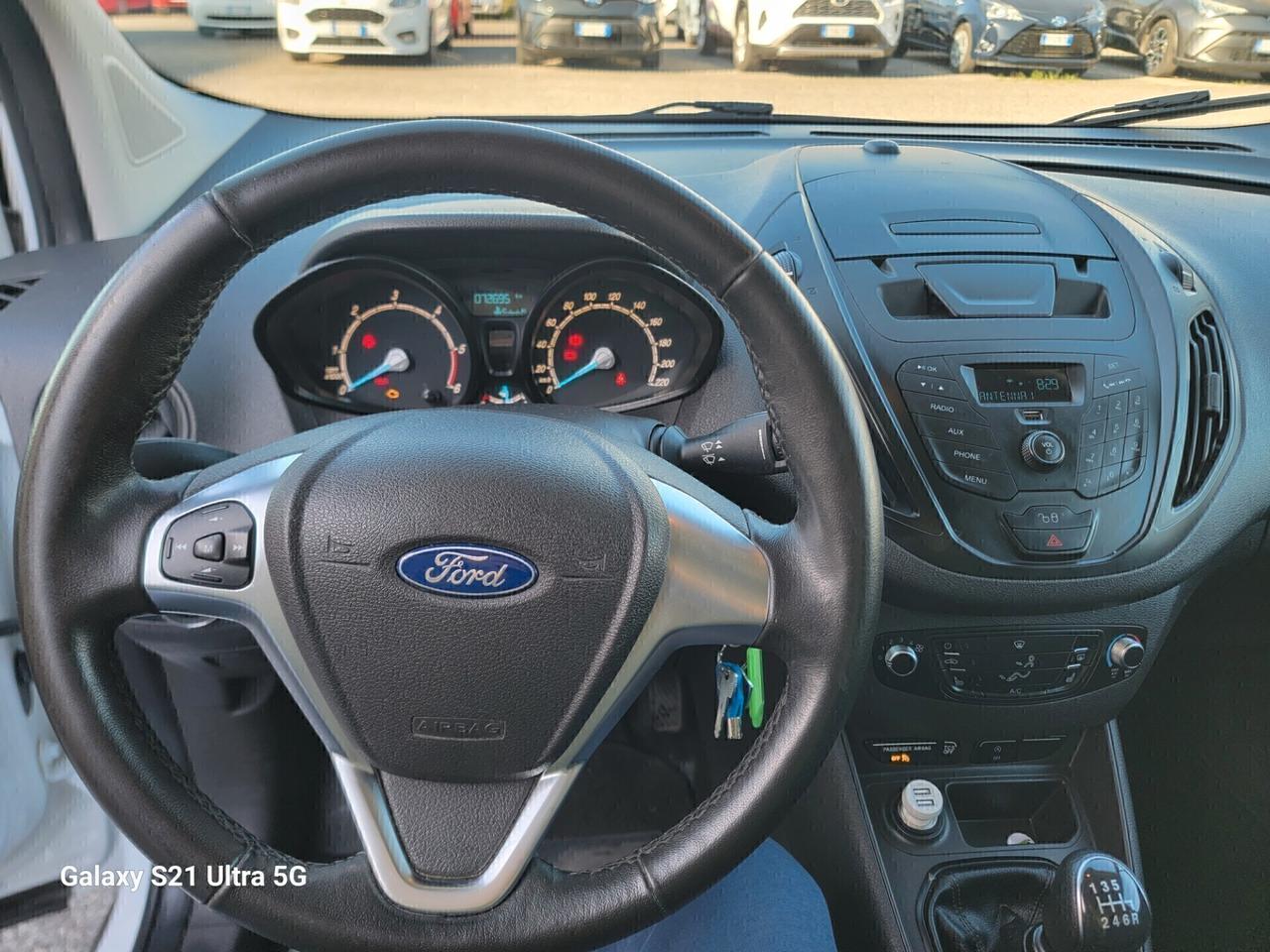 Ford Transit Courier 1.5TDCi 75CV Van Trend PERMUTE GARANZIA