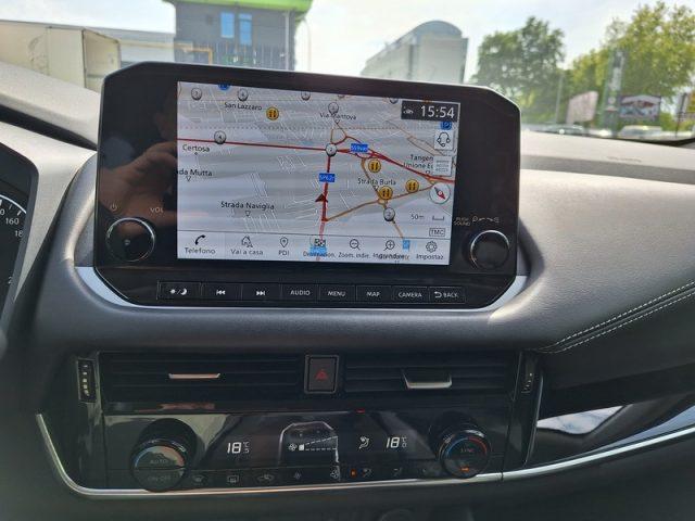 NISSAN Qashqai MHEV 158 CV Xtronic N-Connecta PERMUTE