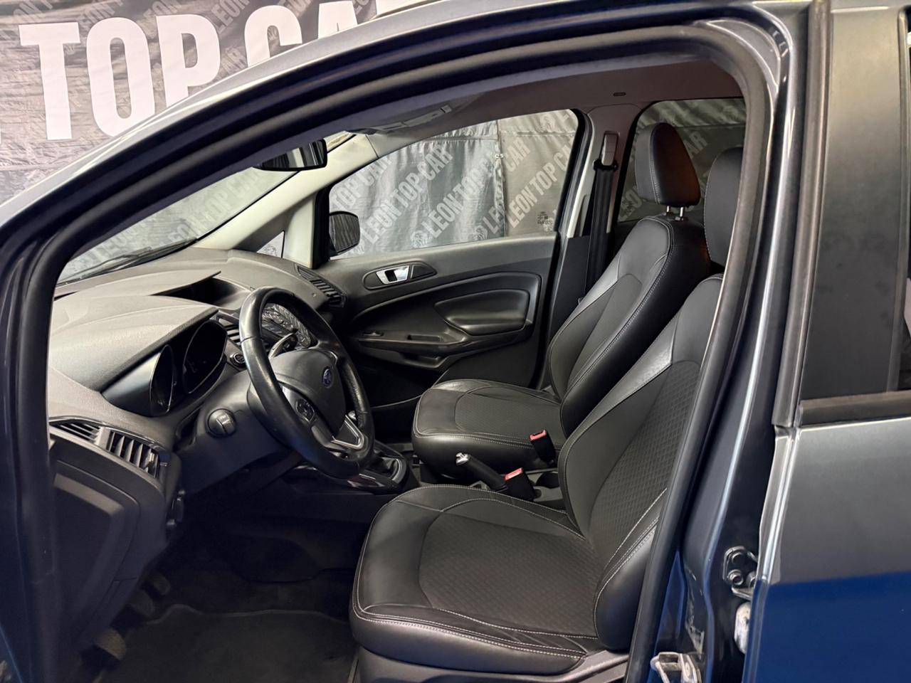 Ford EcoSport 1.5 TDCi 95 CV Titanium S garantita 12 mesi