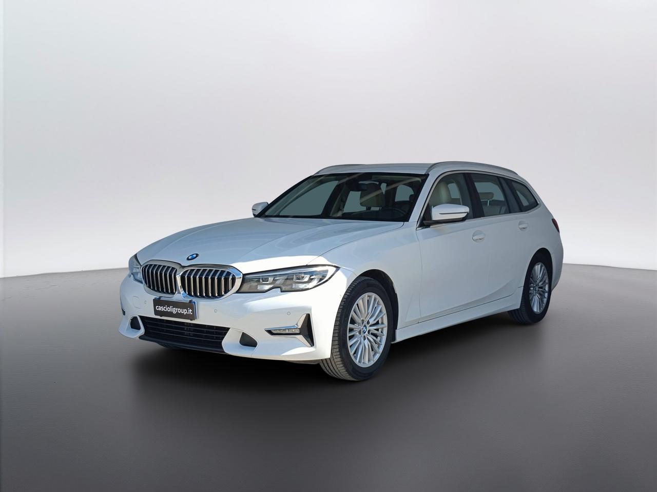 BMW Serie 3 G21 2019 Touring - 320d Touring Luxury auto