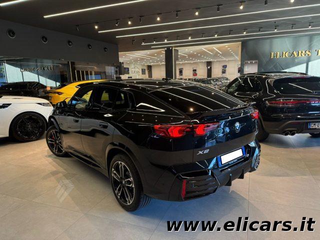 BMW X2 xDrive 20d Msport Pro
