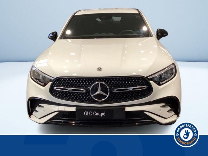 Mercedes-Benz GLC Coupé GLC 300 de 4MATIC Plug-in hybrid Coupe AMG Line Advanced