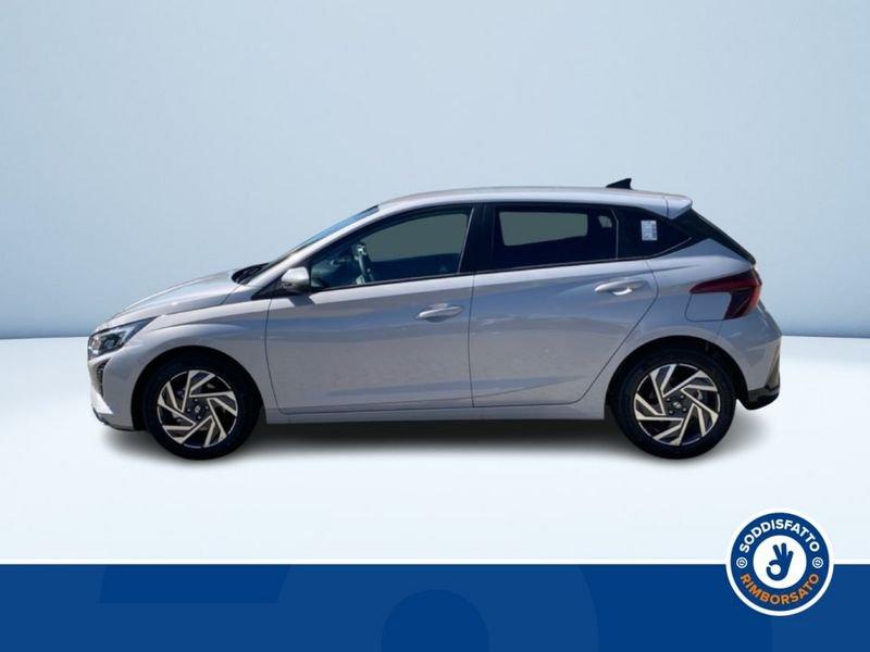 Hyundai i20 1.0 TGDI DCT Connectline MY26(EP)