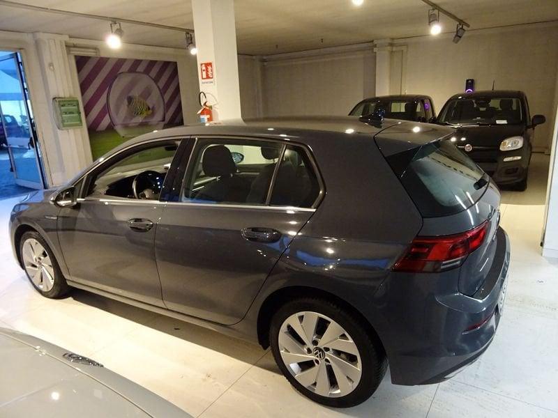 Volkswagen Golf Golf 1.5 TGI DSG Style