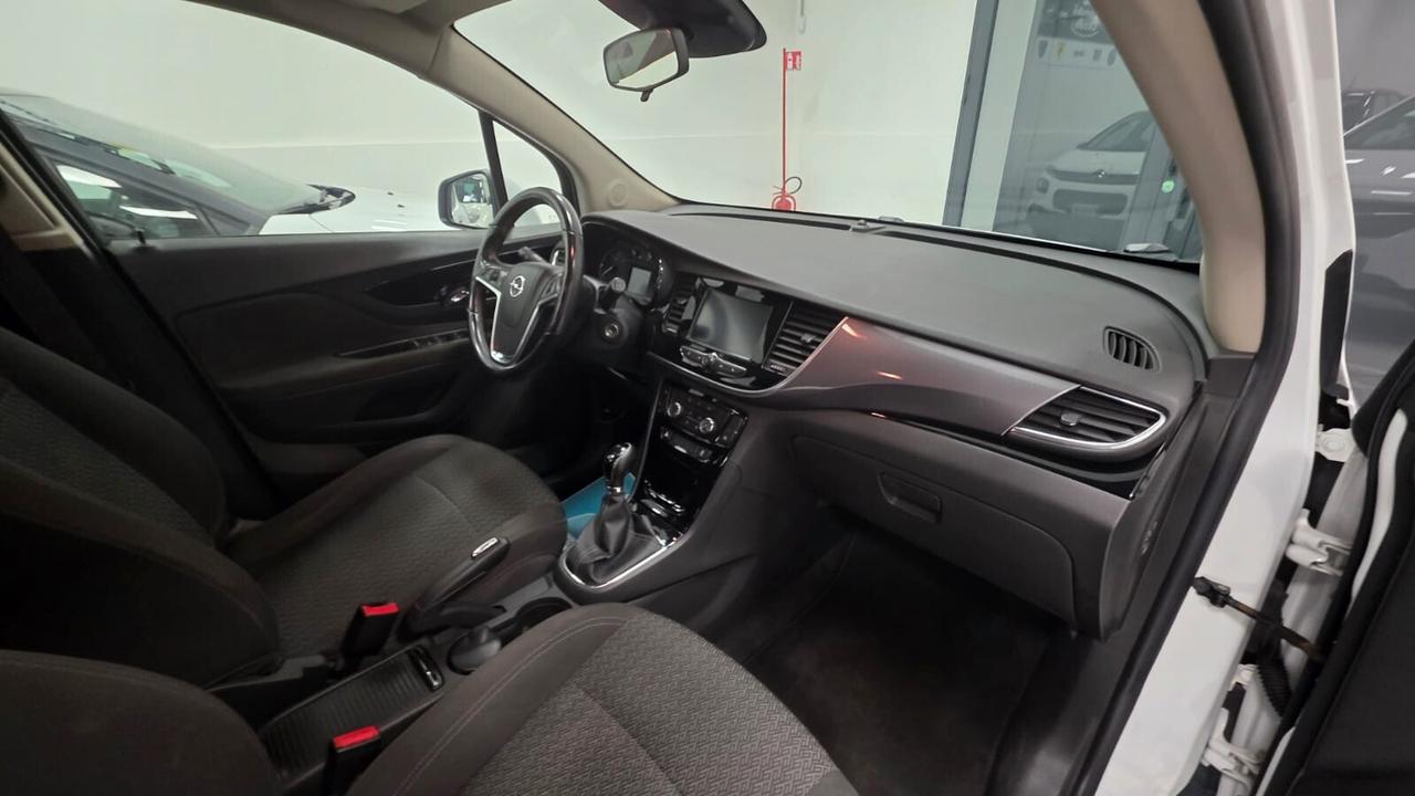 Opel Mokka X 1.6 CDTI Ecotec 4x2 Start&Stop Advance