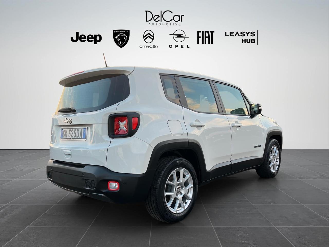 Jeep Renegade 1.6 Mjt 130 CV Limited