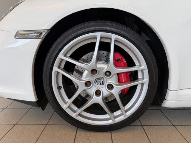 PORSCHE 911 Carrera 4S Coupé PDK//NAVI//TETTO//PELLE