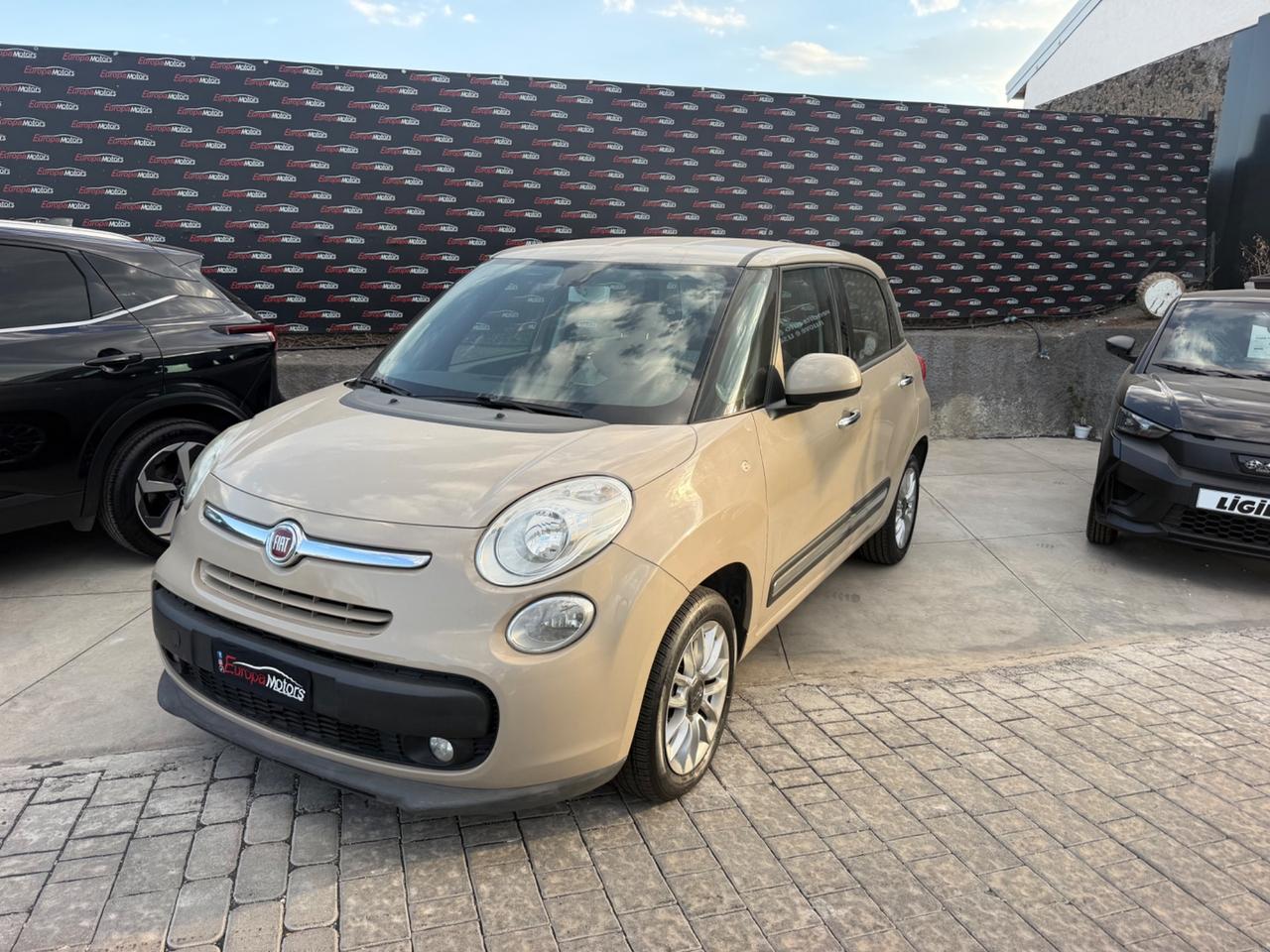 Fiat 500L 1.6 Multijet 105 CV Lounge